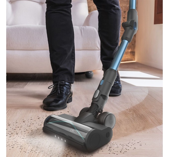 Cecotec Акумуляторний пилосос Cecotec Conga Rockstar 3500 Storm Pet Flex (A01_EU01_107958)