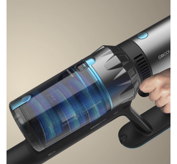 Cecotec Акумуляторний пилосос Cecotec Conga Rockstar 3500 Storm Pet Flex (A01_EU01_107958)