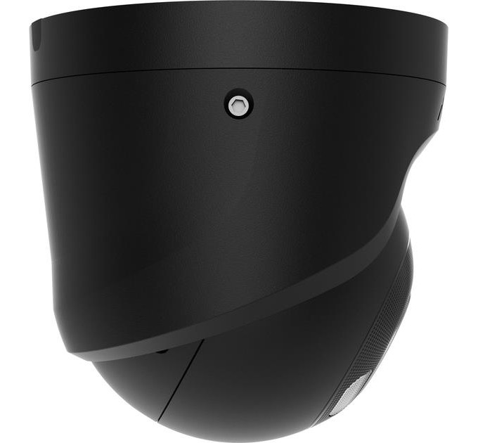 Ajax Ajax TurretCam HL (8 Mp/4 mm) ASP black відеокамера спостереження