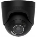 Ajax Ajax TurretCam HL (8 Mp/4 mm) ASP black відеокамера спостереження