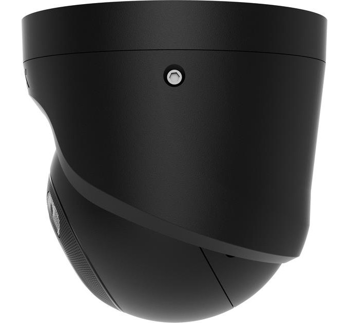 Ajax Ajax TurretCam HL (8 Mp/4 mm) ASP black відеокамера спостереження