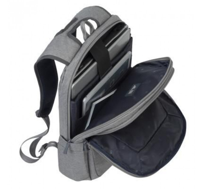 Рюкзак для ноутбука RivaCase 15.6" 7760 Grey (7760Grey)