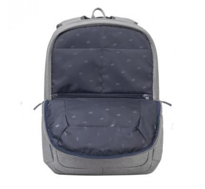 Рюкзак для ноутбука RivaCase 15.6" 7760 Grey (7760Grey)