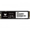 Acer Predator Накопичувач SSD M.2 2280 512GB GM7 Acer Predator (BL.9BWWR.117)