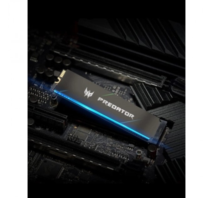 Acer Predator Накопичувач SSD M.2 2280 4TB GM7000 Acer Predator (BL.9BWWR.107)