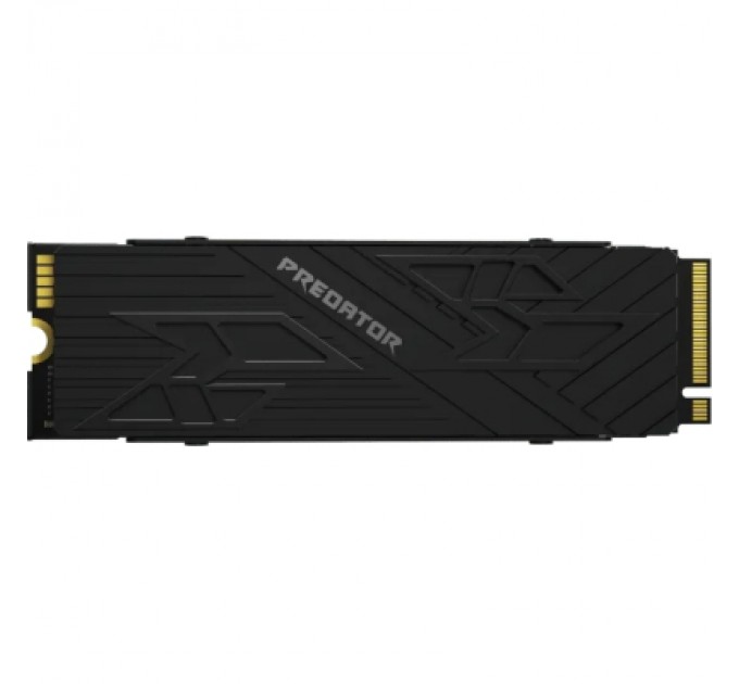 Acer Predator Накопичувач SSD M.2 2280 4TB GM7000 Heatsink Acer Predator (BL.9BWWR.124)