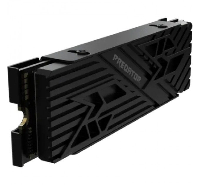 Acer Predator Накопичувач SSD M.2 2280 4TB GM7000 Heatsink Acer Predator (BL.9BWWR.124)