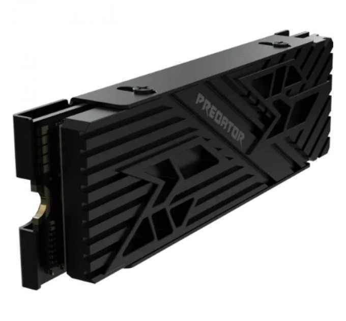 Acer Predator Накопичувач SSD M.2 2280 2TB GM7000 Heatsink Acer Predator (BL.9BWWR.123)