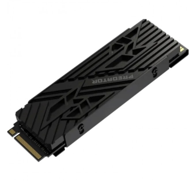 Acer Predator Накопичувач SSD M.2 2280 1TB GM7000 Heatsink Acer Predator (BL.9BWWR.122)
