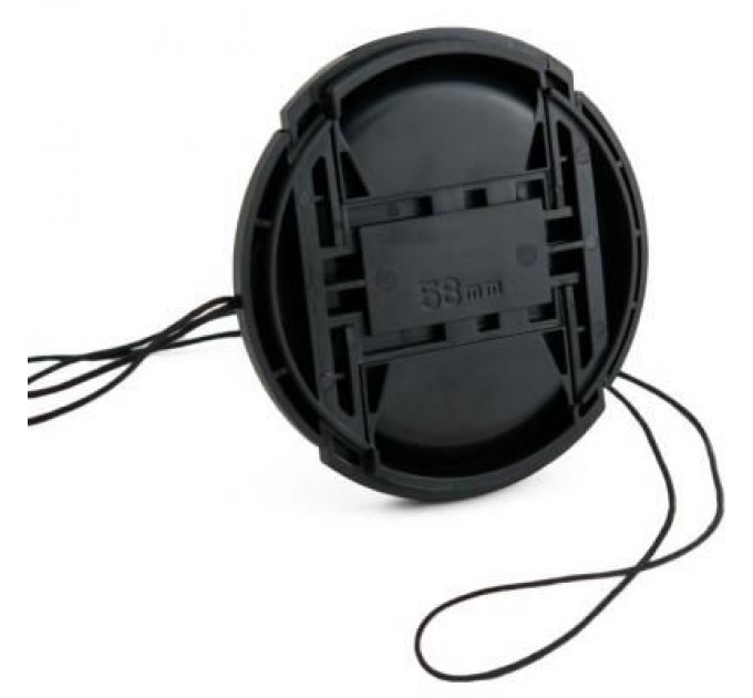 Extradigital Кришка об'єктива Extradigital Lens Cap D58 (LCP1908)
