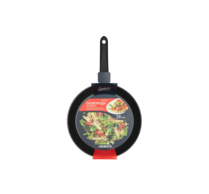 Ardesto Сковорода Ardesto Gemini Gourmet Aosta 28 см (AR1928FGG)