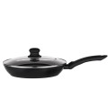 Ardesto Сковорода Ardesto Gemini Gourmet Aosta з кришкою 24 см (AR1924GMP)