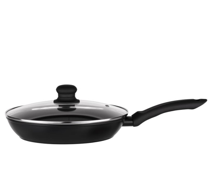 Ardesto Сковорода Ardesto Gemini Gourmet Aosta з кришкою 24 см (AR1924GMP)