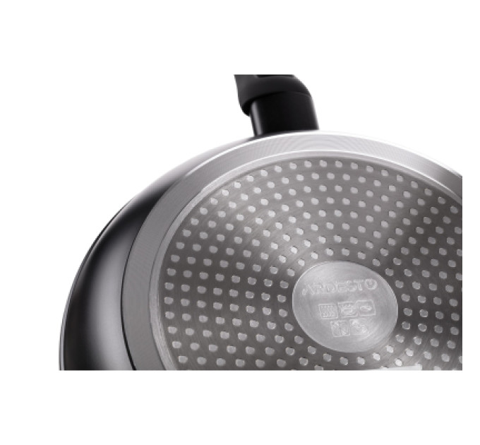 Ardesto Сковорода Ardesto Gemini Gourmet Aosta з кришкою 28 см (AR1928GMP)