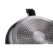 Ardesto Сковорода Ardesto Gemini Gourmet Aosta з кришкою 28 см (AR1928GMP)