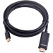 Ugreen Кабель мультимедійний miniDisplayPort M to HDMI M 1.5m MD101 4K black Ugreen (20848)
