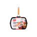 Ardesto Сковорода Ardesto Gemini Baceno Grill 34х24 см (AR1934GF)