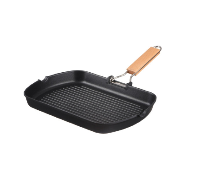 Ardesto Сковорода Ardesto Gemini Baceno Grill 34х24 см (AR1934GF)