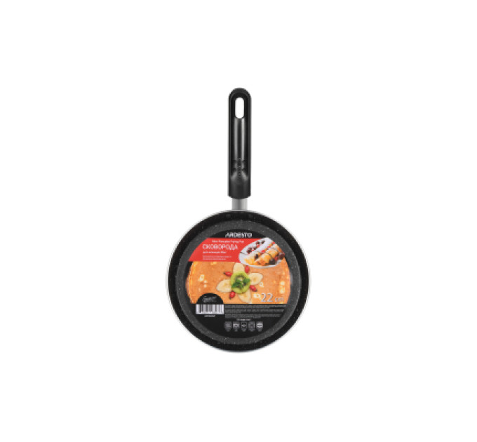 Ardesto Сковорода Ardesto Gemini Gourmet для млинців 22 см (AR1922GP)