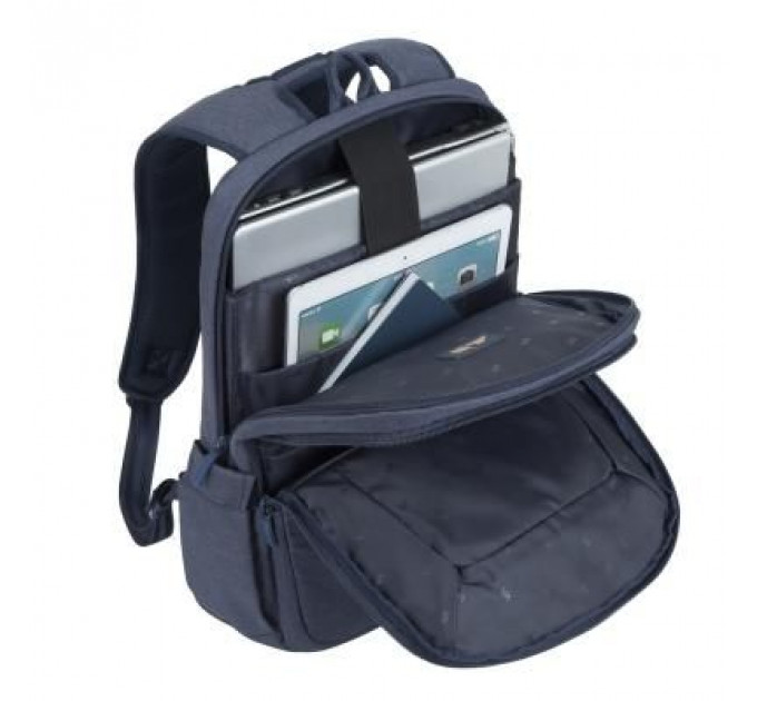 Рюкзак для ноутбука RivaCase 15.6" 7760 Blue (7760Blue)