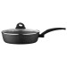 Ardesto Сковорода Ardesto Gemini Gourmet Viareggio Cover Grey 26 см (AR1926GDL)