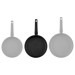 Ardesto Сковорода Ardesto Gemini Gourmet Viareggio Cover Grey 26 см (AR1926GDL)