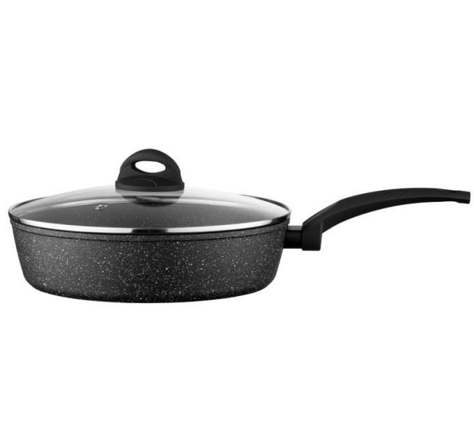 Ardesto Сковорода Ardesto Gemini Gourmet Viareggio Cover Grey 28 см (AR1928GDL)
