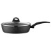 Ardesto Сковорода Ardesto Gemini Gourmet Viareggio Cover Grey 28 см (AR1928GDL)