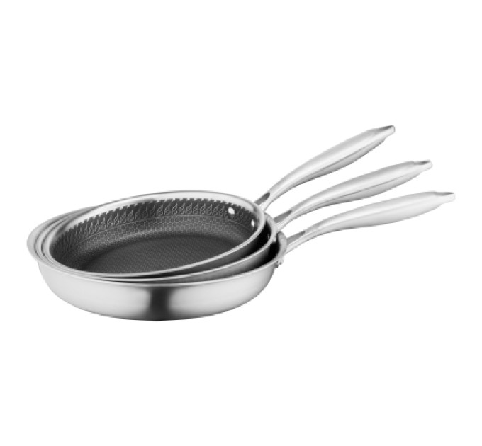 Ardesto Сковорода Ardesto Black Mars Avior Grey 24 см (AR0720BS)