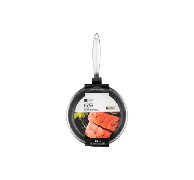 Ardesto Сковорода Ardesto Black Mars Avior Grey 24 см (AR0720BS)
