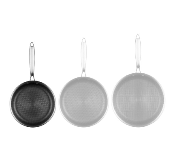 Ardesto Сковорода Ardesto Black Mars Avior Grey 24 см (AR0720BS)