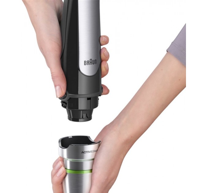 Braun Блендер Braun MQ 7075 X BK