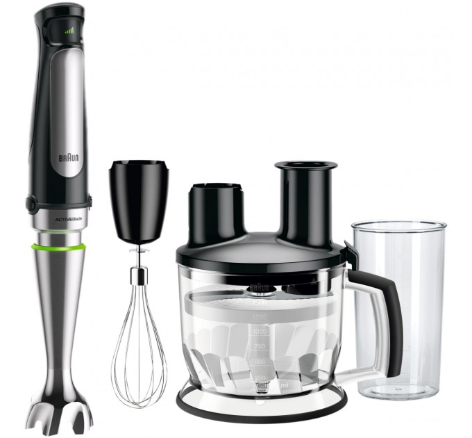 Braun Блендер Braun MQ 7075 X BK