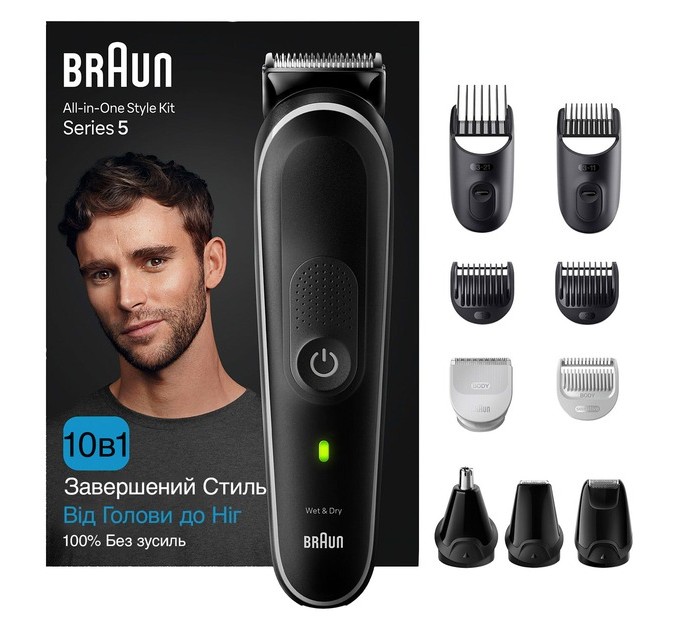Braun Тример Braun MGK 5440