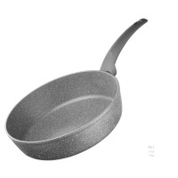 Сковорода Ardesto Gemini Gourmet Apulia Grey 26 см (AR1926GDS)