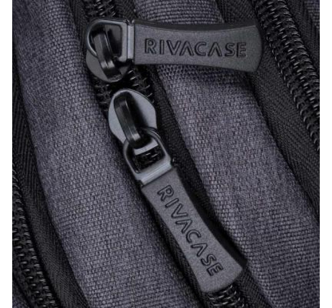 Рюкзак для ноутбука RivaCase 16" 7765 Black (7765Black)
