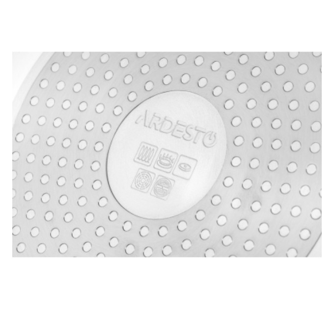 Ardesto Сковорода Ardesto Gemini Gourmet Apulia Grey 28 см (AR1928GDS)