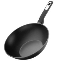 Сковорода Ardesto Gemini WOK Black 28 см (AR1928FPW)