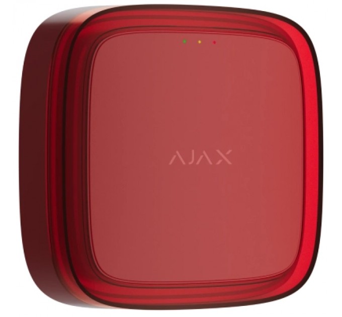 Ajax Сирена Ajax EN54 FireProtect VAD red
