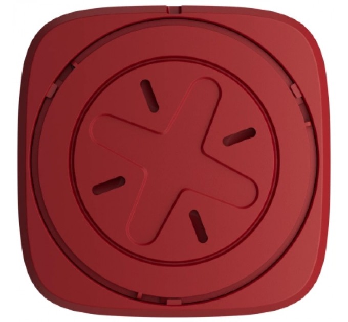 Ajax Сирена Ajax EN54 FireProtect VAD red