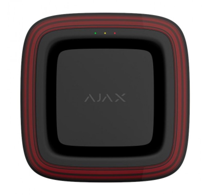 Ajax Сирена Ajax EN54 FireProtect Sounder/VAD black