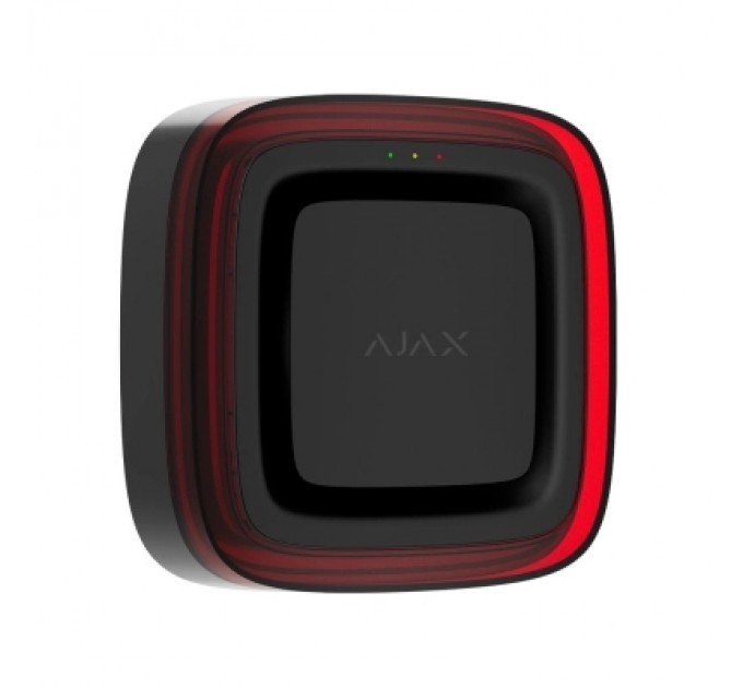 Ajax Сирена Ajax EN54 FireProtect Sounder/VAD black