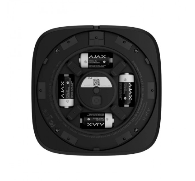 Ajax Сирена Ajax EN54 FireProtect Sounder/VAD black