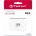 Transcend Карта пам'яті Transcend 4GB microSD class 10 (TS4GUSD300S)