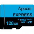 Apacer Карта пам'яті Apacer 128GB microSDXC class 10 UHS-I U3 V30 A1 Express (AP128GMCEXG3X17-RA)
