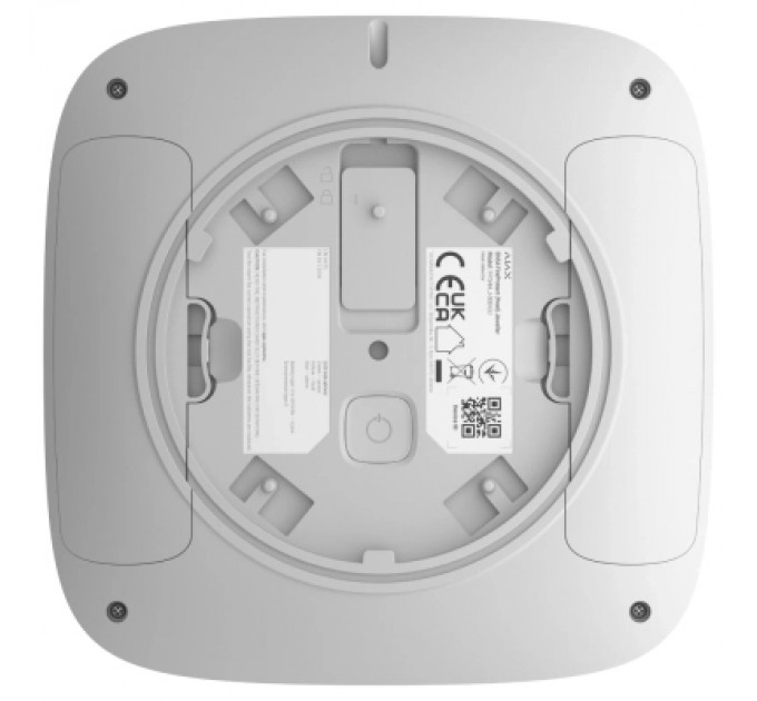 Ajax Датчик диму Ajax EN54 FireProtect (Heat) white