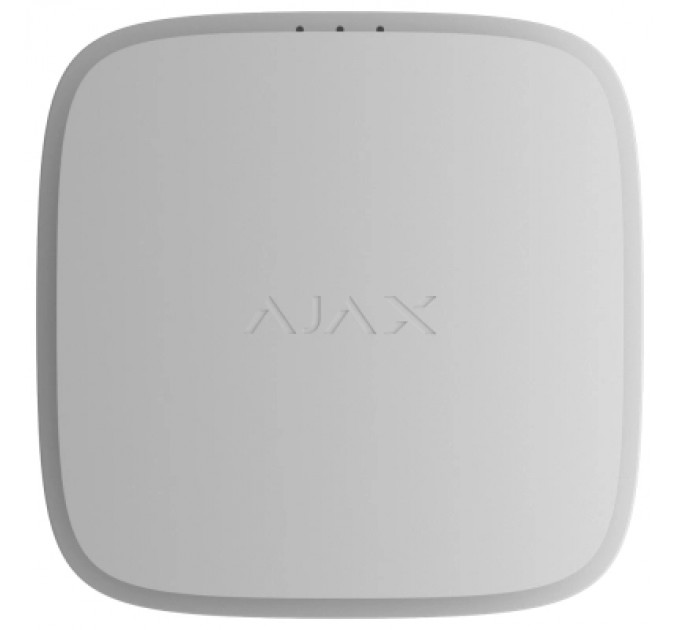 Ajax Датчик диму Ajax EN54 FireProtect (Heat) white