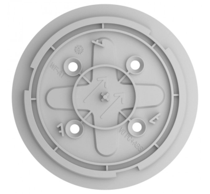 Ajax Датчик диму Ajax EN54 FireProtect Heat/Sounder white