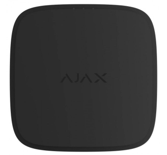 Ajax Датчик диму Ajax EN54 FireProtect Heat black