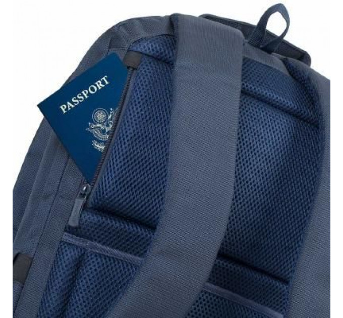 Рюкзак для ноутбука RivaCase 17" 8460 Dark Blue (8460DarkBlue)